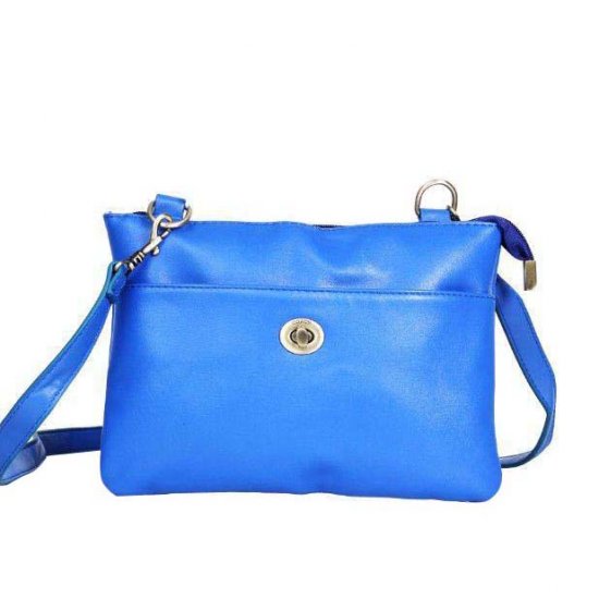 Coach Madison Swingpack Small Blue Crossbody Bags DPS | Coach Outlet Canada